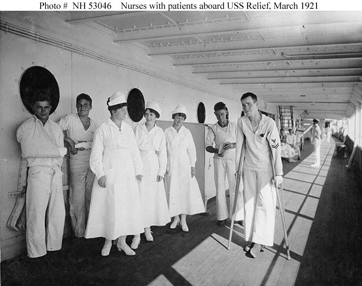 The History of White Nurse Uniforms - BoardVitals Blog