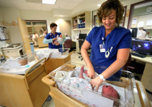 Nurse-Led Evidence-Based Sleep Program Helps Hospitals and New Mothers ...