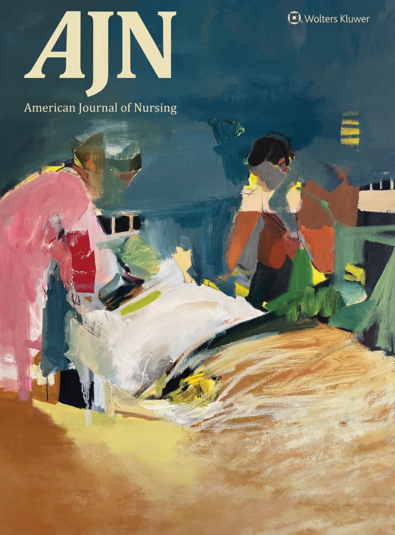 Nurses' Duty to Care: Recommended Reading in AJN's May Issue - AJN Off ...